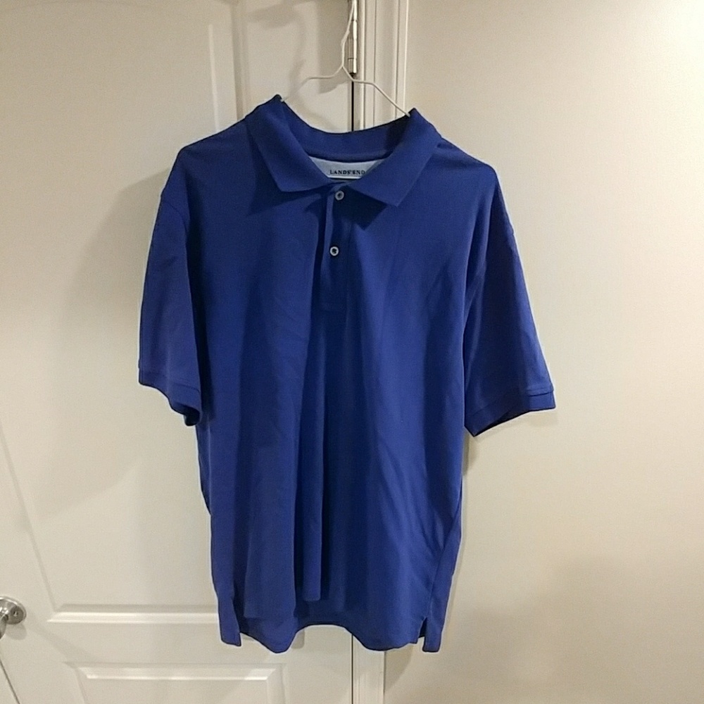 Lands End Polo